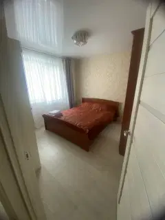 Фото гостя 1 — Квартира 4-комн на улице Чкалова, 71 м², Петрозаводск