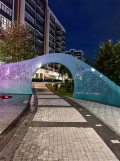 Фото гостя 9 — Квартира однокомнатная в Советском, 40 м², Казань