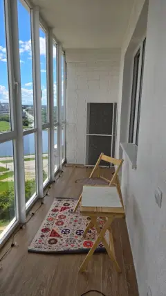 Фото гостя 11 — Квартира двухкомнатная на улице Пирогова, 69 м², Чебоксары