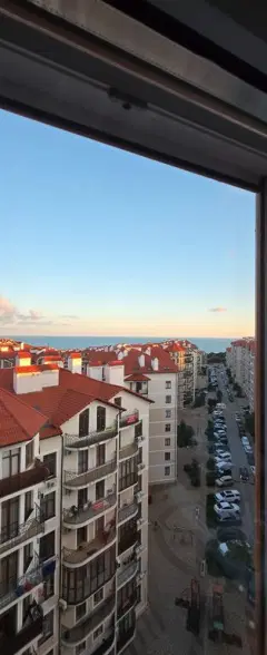 Фото гостя 1 — Апартаменты двухкомнатные на улице Крымской, 50 м², Геленджик