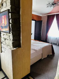 Фото гостя 4 — Квартира двухкомнатная на улице Катыхина, 65 м², Кисловодск