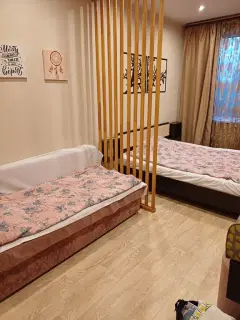 Фото гостя 1 — Квартира двухкомнатная у Площади Габдуллы Тукая, в Вахитовском, 48 м², Казань