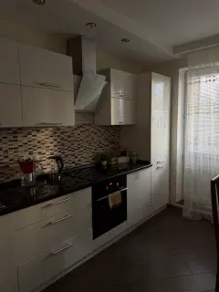 Фото гостя 1 — Квартира однокомнатная на улице Радужной, 45 м², Чебоксары