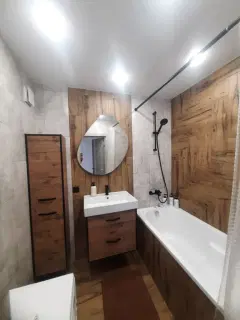 Фото гостя 2 — Квартира двухкомнатная на улице Новосёлове, 60 м², Рязань