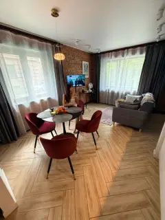 Фото гостя 5 — Студия однокомнатная на улице Андропова, 32 м², Петрозаводск