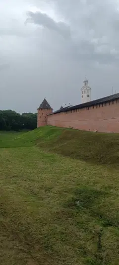 Фото гостя 12 — Квартира однокомнатная на улице Десятинной, 31 м², Великий Новгород