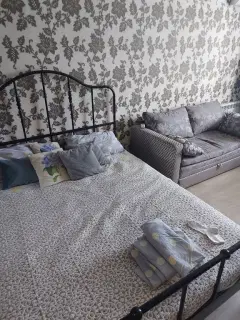 Фото гостя 6 — Квартира однокомнатная в Советском, 50 м², Тула