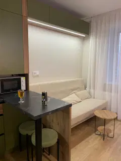 Фото гостя 3 — Апартаменты однокомнатные на улице Бианки, 40 м², Великий Новгород