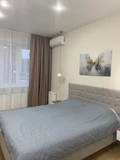 Фото гостя 9 — Апартаменты однокомнатные на улице Бианки, 40 м², Великий Новгород