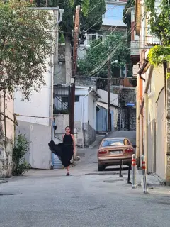 Фото гостя 1 — Студия однокомнатная на улице Средне-Слободской, 24 м², Ялта