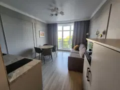 Фото гостя 12 — Квартира однокомнатная на улице Городской Вал, 42 м², Ярославль