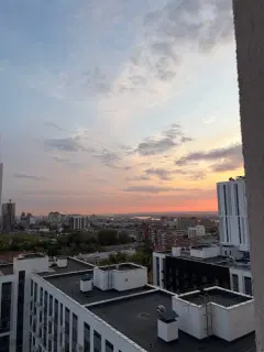 Фото гостя 1 — Квартира однокомнатная у Московской, в Октябрьском, 45 м², Самара