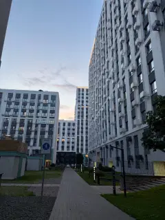 Фото гостя 2 — Квартира однокомнатная у Московской, в Октябрьском, 45 м², Самара