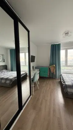 Фото гостя 5 — Студия однокомнатная у Нижегородской, в Нижегородском, 24 м², Москва