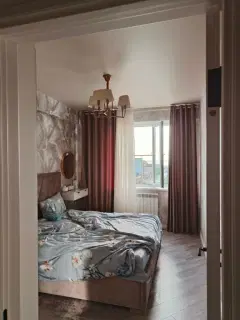 Фото гостя 4 — Квартира двухкомнатная на улице Гейдара Алиева, 70 м², Дербент