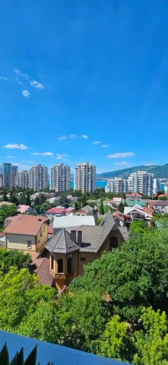 Фото гостя 7 — Квартира трёхкомнатная на улице Полевой, 67 м², Геленджик