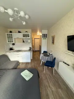 Фото гостя 10 — Студия однокомнатная в Советском, 20 м², Нижний Новгород