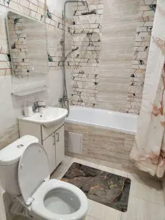 Фото гостя 2 — Квартира однокомнатная на улице Зубковом, 37 м², Рязань