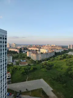 Фото гостя 3 — Квартира однокомнатная на улице Зубковом, 37 м², Рязань