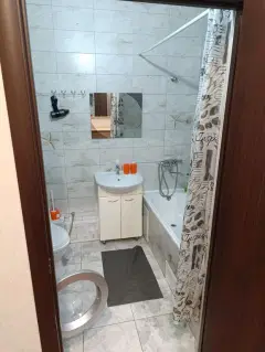 Фото гостя 1 — Квартира однокомнатная на улице Жлобы, 40 м², Краснодар