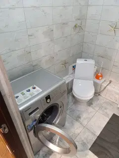 Фото гостя 10 — Квартира однокомнатная на улице Жлобы, 40 м², Краснодар
