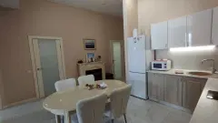 Фото гостя 5 — Апартаменты однокомнатные на улице Крымской, 75 м², Геленджик