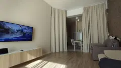 Фото гостя 8 — Апартаменты однокомнатные на улице Крымской, 75 м², Геленджик