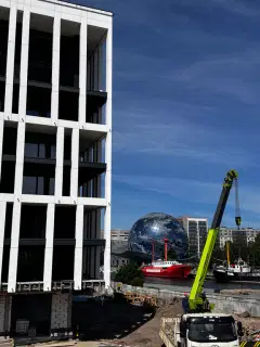 Фото гостя 2 — Квартира однокомнатная в Московском, 31 м², Калининград