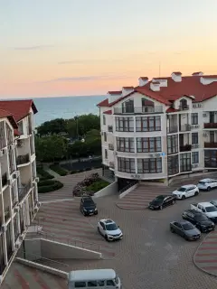 Фото гостя 1 — Студия однокомнатная на улице Крымской, 32 м², Геленджик