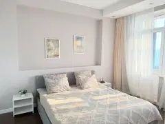 Фото гостя 1 — Квартира однокомнатная у Площади Ленина, в Центральном, 56 м², Новосибирск