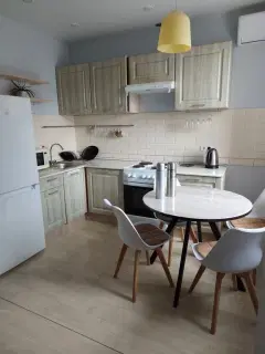 Фото гостя 11 — Квартира однокомнатная на улице Рассула Гамзатова, 36 м², Волгоград