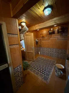 Фото гостя 3 — Дом 2-местный в деревни Зимёнки, 170 м², Коммунарка