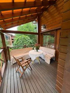 Фото гостя 4 — Дом 2-местный в деревни Зимёнки, 170 м², Коммунарка