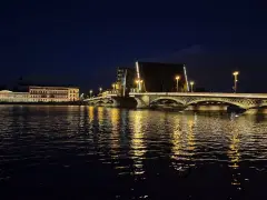 Фото гостя 4 — Квартира однокомнатная у Васьки, в Ваське, 33 м², Санкт-Петербург