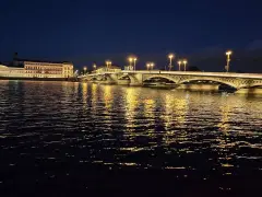 Фото гостя 12 — Квартира однокомнатная у Васьки, в Ваське, 33 м², Санкт-Петербург