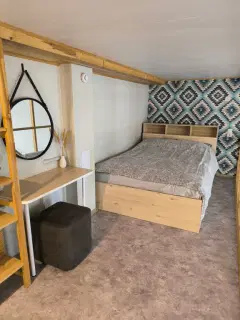 Фото гостя 4 — Квартира однокомнатная у Горьковской, в Печёрах, 40 м², Нижний Новгород