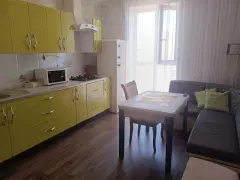 Фото гостя 4 — Квартира однокомнатная на улице Лермонтова, 42 м², Зеленоградск
