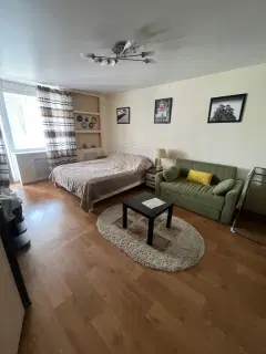Фото гостя 2 — Квартира однокомнатная в Нижегородском, 45 м², Нижний Новгород