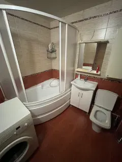 Фото гостя 4 — Квартира однокомнатная в Нижегородском, 45 м², Нижний Новгород