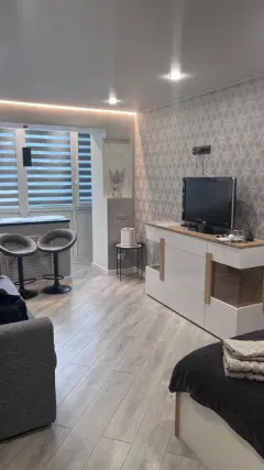 Фото гостя 1 — Квартира однокомнатная на проспекте Победы, 30 м², Выборг