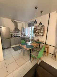 Фото гостя 2 — Квартира двухкомнатная на проспекте Ленина, 50 м², Петрозаводск