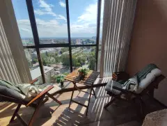Фото гостя 6 — Студия однокомнатная на улице Карла Маркса, 30 м², Бердск