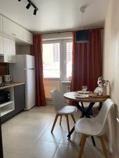 Фото гостя 2 — Квартира однокомнатная на улице Крупском, 43 м², Смоленск