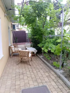 Фото гостя 2 — Дом 5-местный в переулке Коротком, 45 м², Геленджик