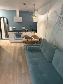 Фото гостя 1 — Апартаменты однокомнатные в Первореченском, 32 м², Владивосток