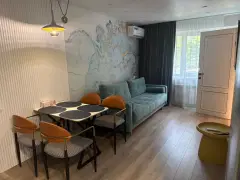 Фото гостя 3 — Апартаменты однокомнатные в Первореченском, 32 м², Владивосток