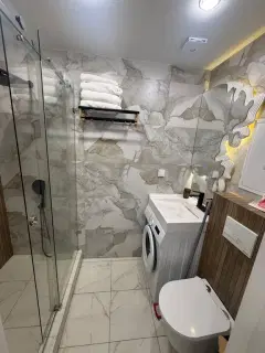 Фото гостя 5 — Апартаменты однокомнатные в Первореченском, 32 м², Владивосток