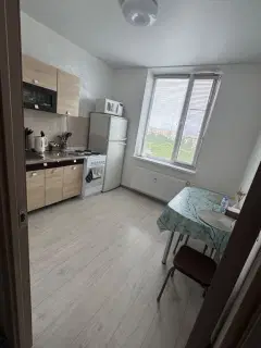 Фото гостя 5 — Квартира двухкомнатная на улице Ярослава Иванова, 48 м², Тихвин