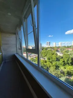Фото гостя 2 — Квартира однокомнатная в Советском, 40 м², Нижний Новгород