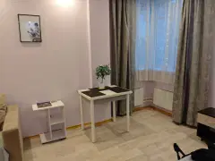 Фото гостя 1 — Студия однокомнатная на улице 50 лет ВЛКСМ, 35 м², Тюмень